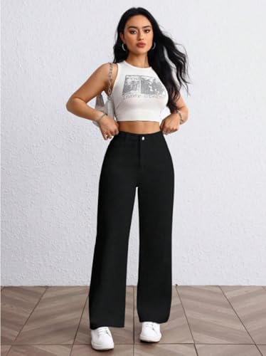 Ben Martin Baggy Jeans for Women || Women,s Loose Jean Pants || Oversized Jean's for Women's || Wide Leg Jean,s for Woman || Casual Jins for Woman's || Loose Jin Pant for Woman,s 2-BM-JJ33