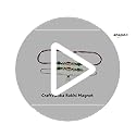 CraftVatika Rakhi Set for Brother and Bhabhi, Lumba Floral Rakhi Kundan Bracelet Rakhis for Bhaiya Bhabhi Raksha bandhan Couple Pearl Rakhis Set of 2 with Fridge Magnet Gift