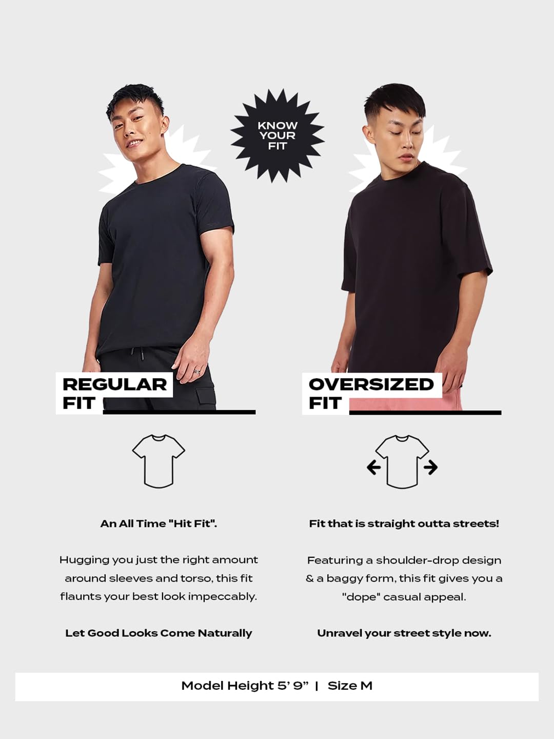 Bewakoof Official Marvel Merchandise Men's Graphic Print Oversized Fit Half Sleeve Round Neck Cotton T-Shirt