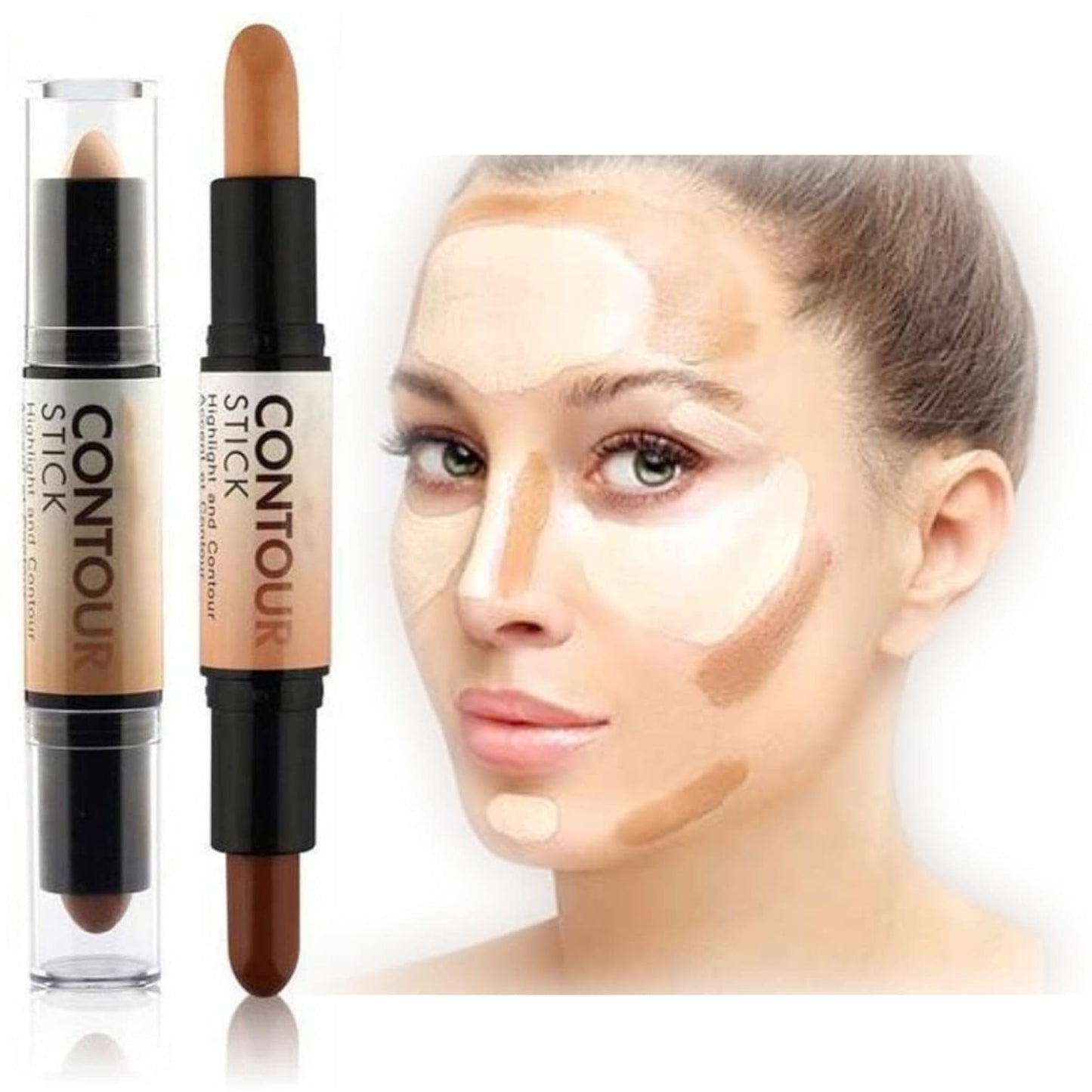 MagicHuda Waterproof Hd Makeup Kit Combo For Women & Girls All Products In 1 Kit Set Of-16