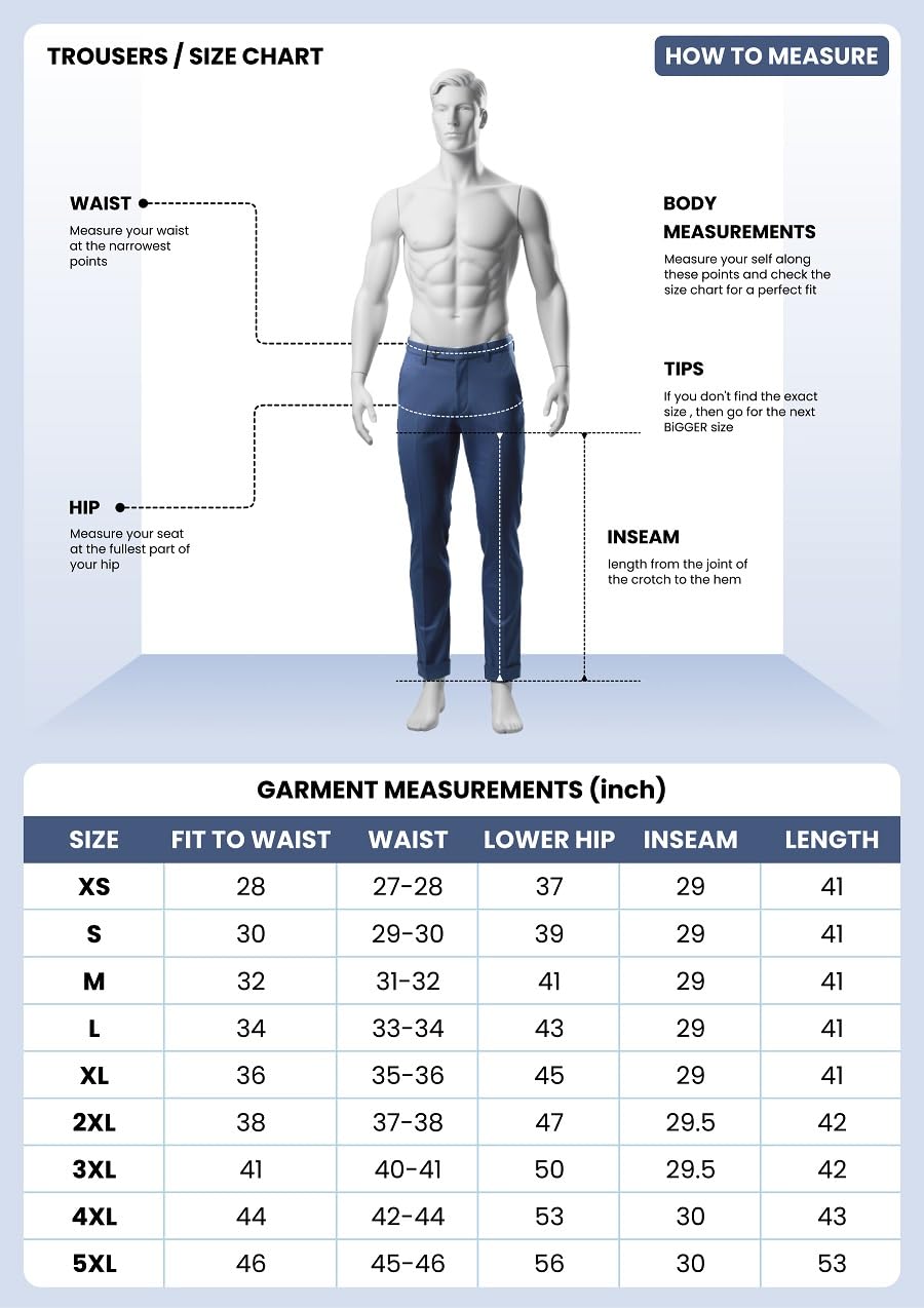 GRECIILOOKS Men's Regular Fit Low Rise Cargos Trousers | Baggy Cargo Pants for Man | Loose Fit | Treck Pent with Multiple Pockets (Available in Plus Size and Combo Pack of 2)