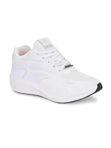 OFF LIMITS Men's Gladiator Lightweight Breathable Comfortable Running Shoes for Men with Shock-Absorption Technology, Sports Fashion Walking Hiking Sneakers for Mens Casual Workout Footwear