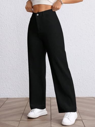 Ben Martin Baggy Jeans for Women || Women,s Loose Jean Pants || Oversized Jean's for Women's || Wide Leg Jean,s for Woman || Casual Jins for Woman's || Loose Jin Pant for Woman,s 2-BM-JJ33
