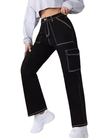 Trending Baggy Jeans Or Kids_Jeans_D9_