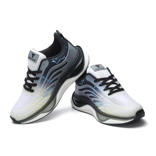 FIELD CARE Men's Sports Shoes – Versatile Sneakers for Running, Walking, Gym, and Everyday Use – Comfortable and Durable Footwear for Active Lifestyles