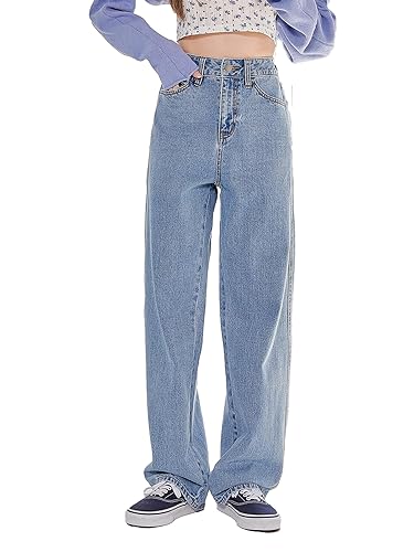 KOTTY Regular Fit Denim – Straight Cut Mid Rise for Women