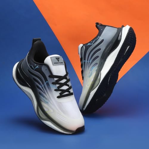 FIELD CARE Men's Sports Shoes – Versatile Sneakers for Running, Walking, Gym, and Everyday Use – Comfortable and Durable Footwear for Active Lifestyles