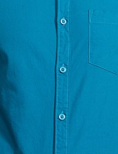 Amazon Brand - Symbol Men's Cotton Regular Fit Shirt