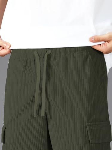 LOUIS SENSE Men's Loose Pants