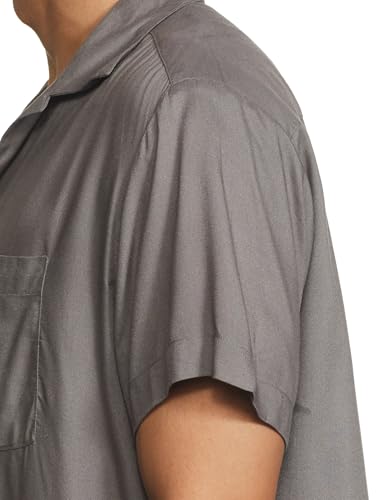 FOREVER 21 Men Solid Regular Fit Solid Shirt