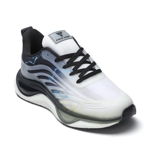 FIELD CARE Men's Sports Shoes – Versatile Sneakers for Running, Walking, Gym, and Everyday Use – Comfortable and Durable Footwear for Active Lifestyles