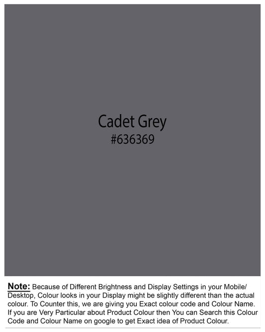 CB-COLEBROOK Men's Regular Fit Solid Soft Touch Cotton Casual Shirt with Pocket Design with Spread Collar & Full Sleeves (Available in Plus Size)
