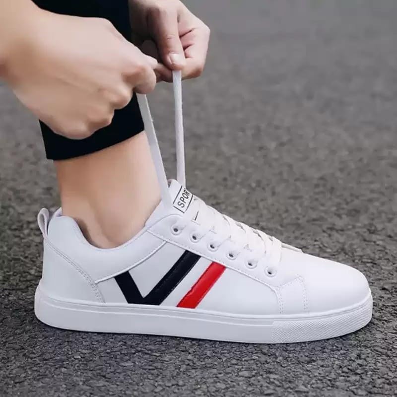 Dunkaston Men's Casual Sneakers | Comfortable and Lightweighted Shoes for Men