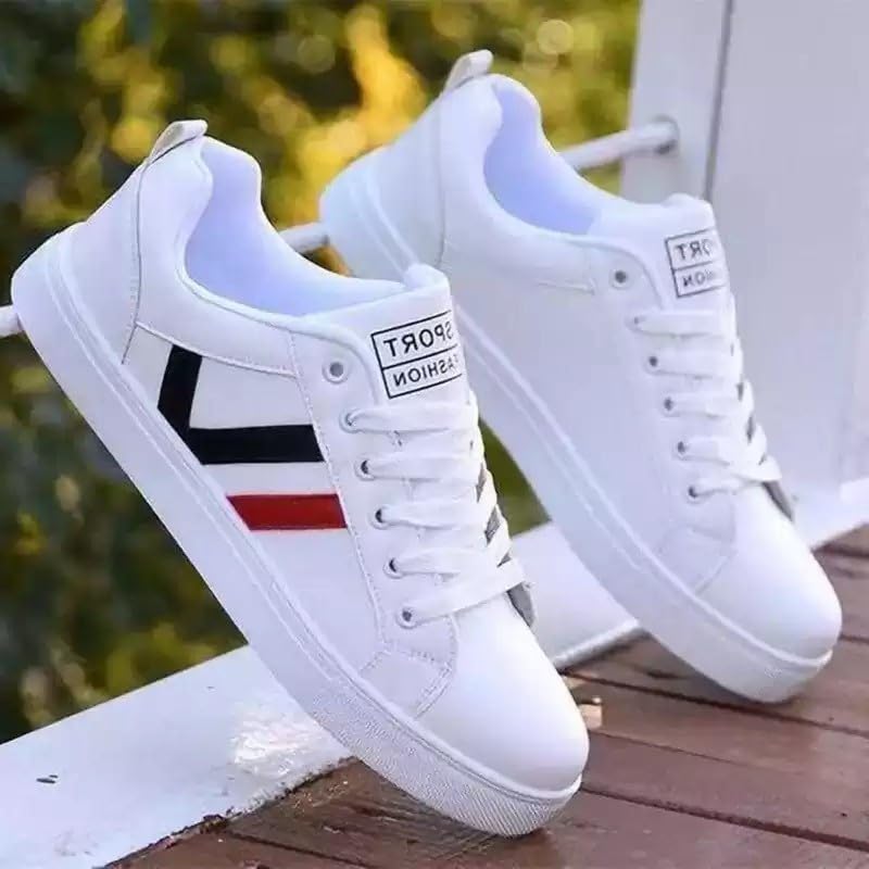 Dunkaston Men's Casual Sneakers | Comfortable and Lightweighted Shoes for Men