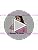 Rajnandini Women's Pure Cotton Straight Fit Casual Cambric Jaipuri Bandhani Printed Kurti (JOPLJPR57-P)