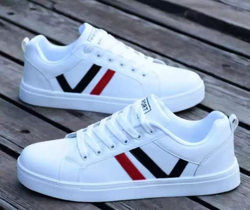 Dunkaston Men's Casual Sneakers | Comfortable and Lightweighted Shoes for Men