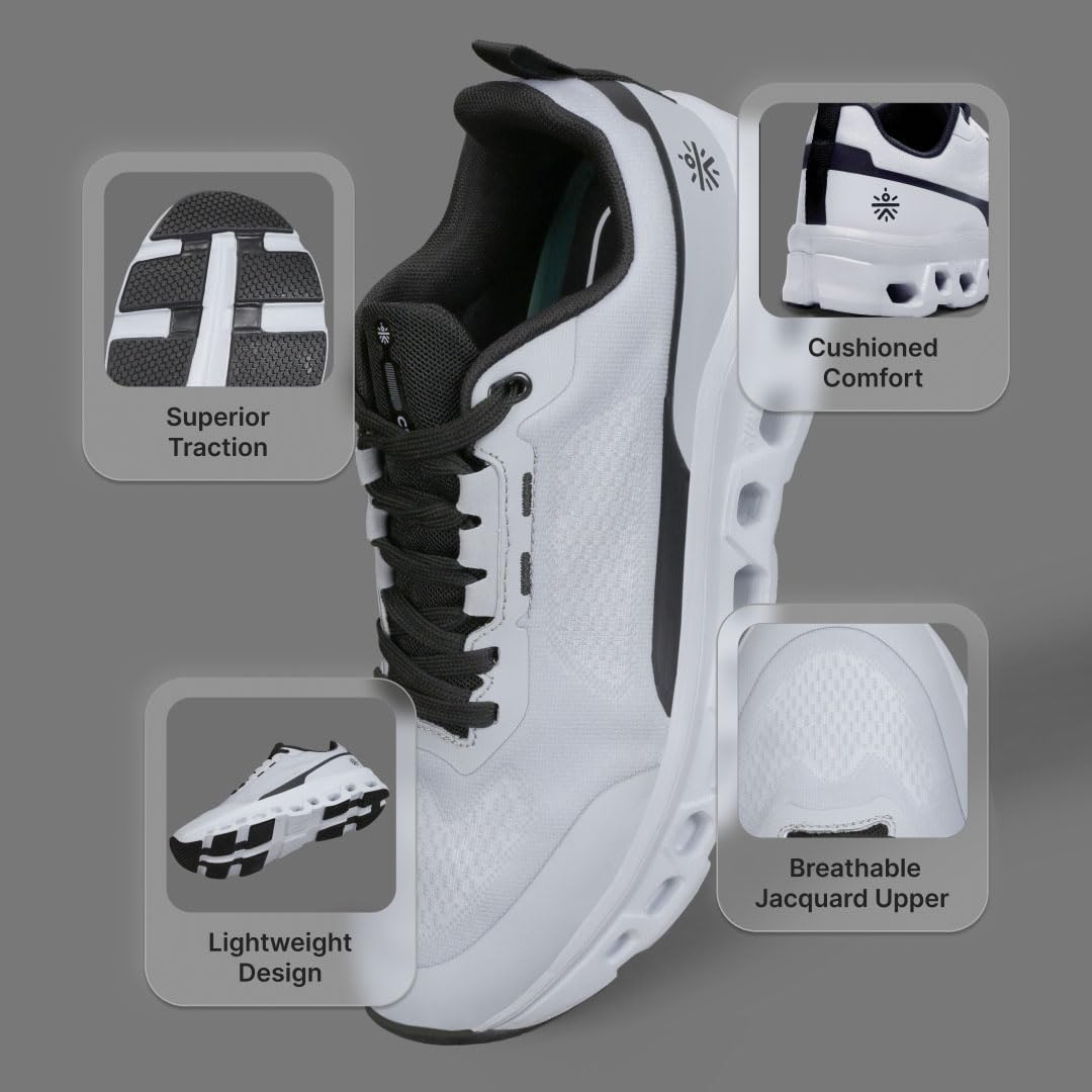CULT Men Vortex Sneaker Shoes