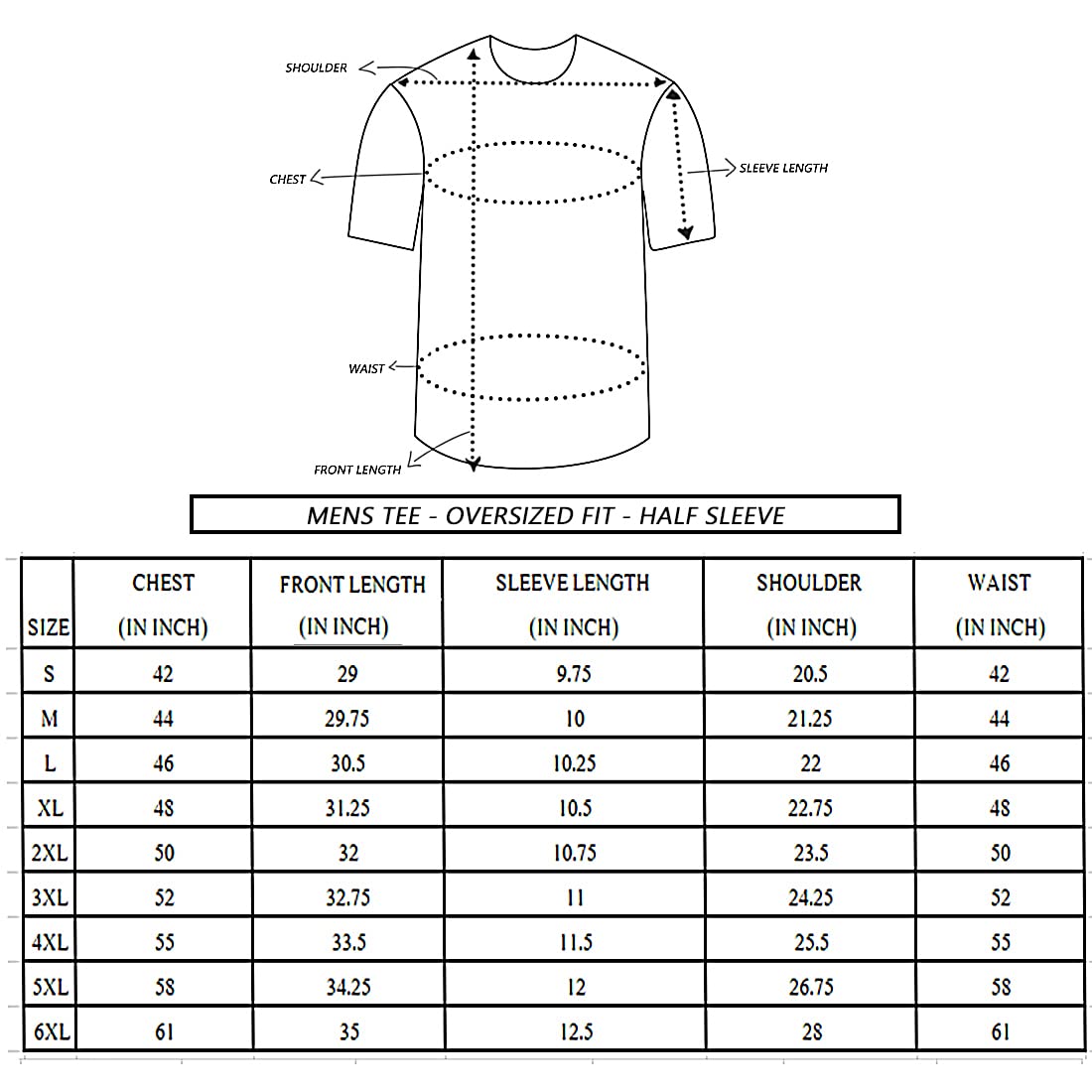 Bewakoof Official Marvel Merchandise Men's Graphic Print Oversized Fit Half Sleeve Round Neck Cotton T-Shirt