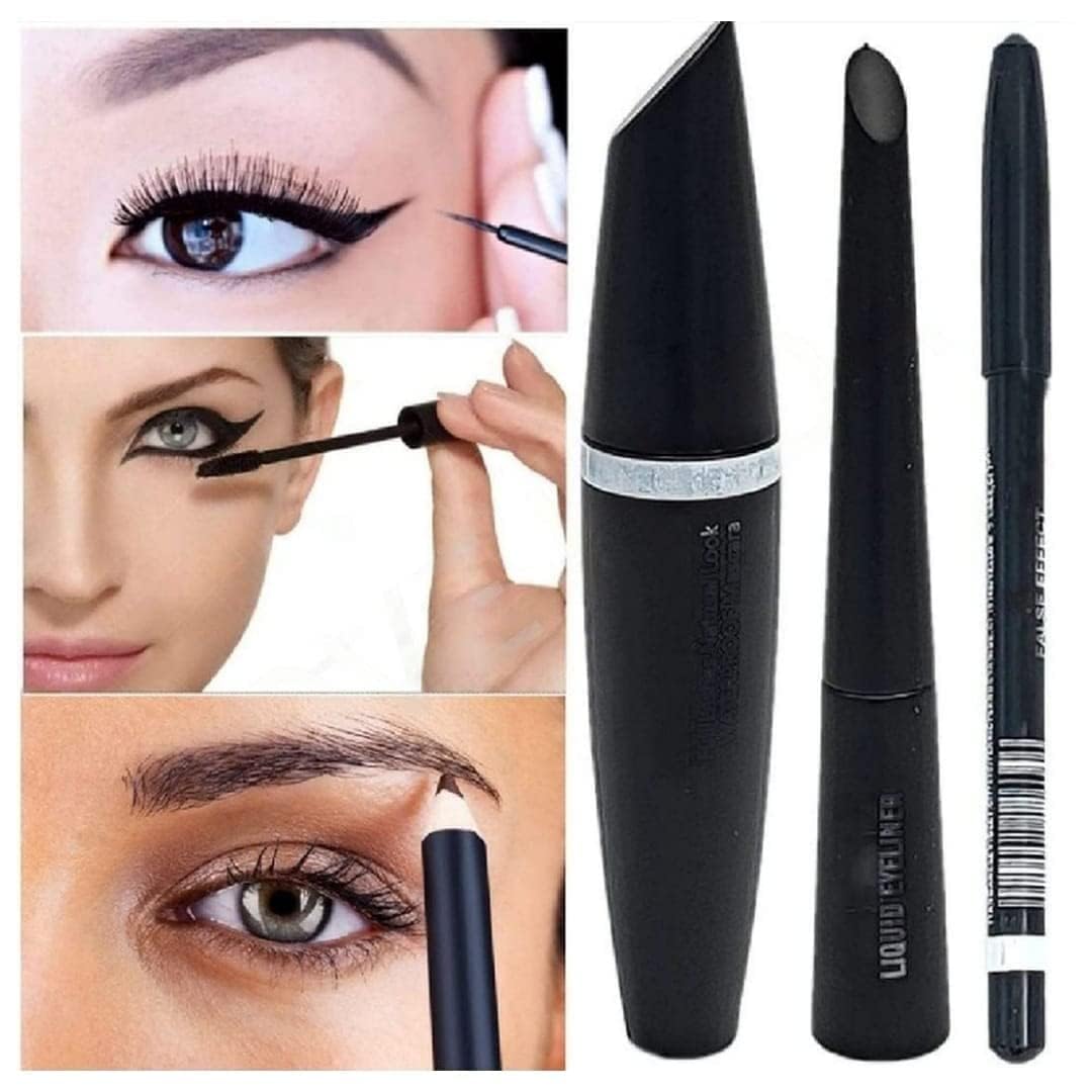 MagicHuda Waterproof Hd Makeup Kit Combo For Women & Girls All Products In 1 Kit Set Of-16