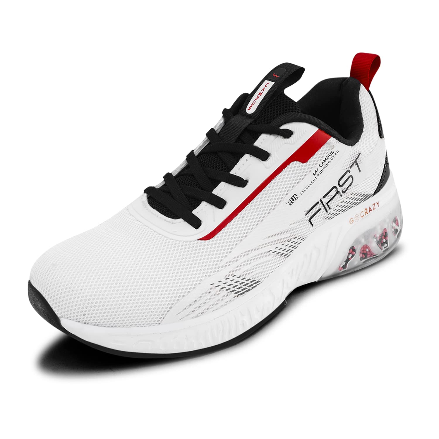 Campus Men First Running Shoes