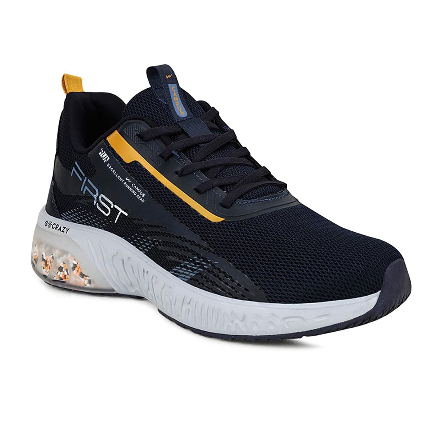 Campus Men First Running Shoes