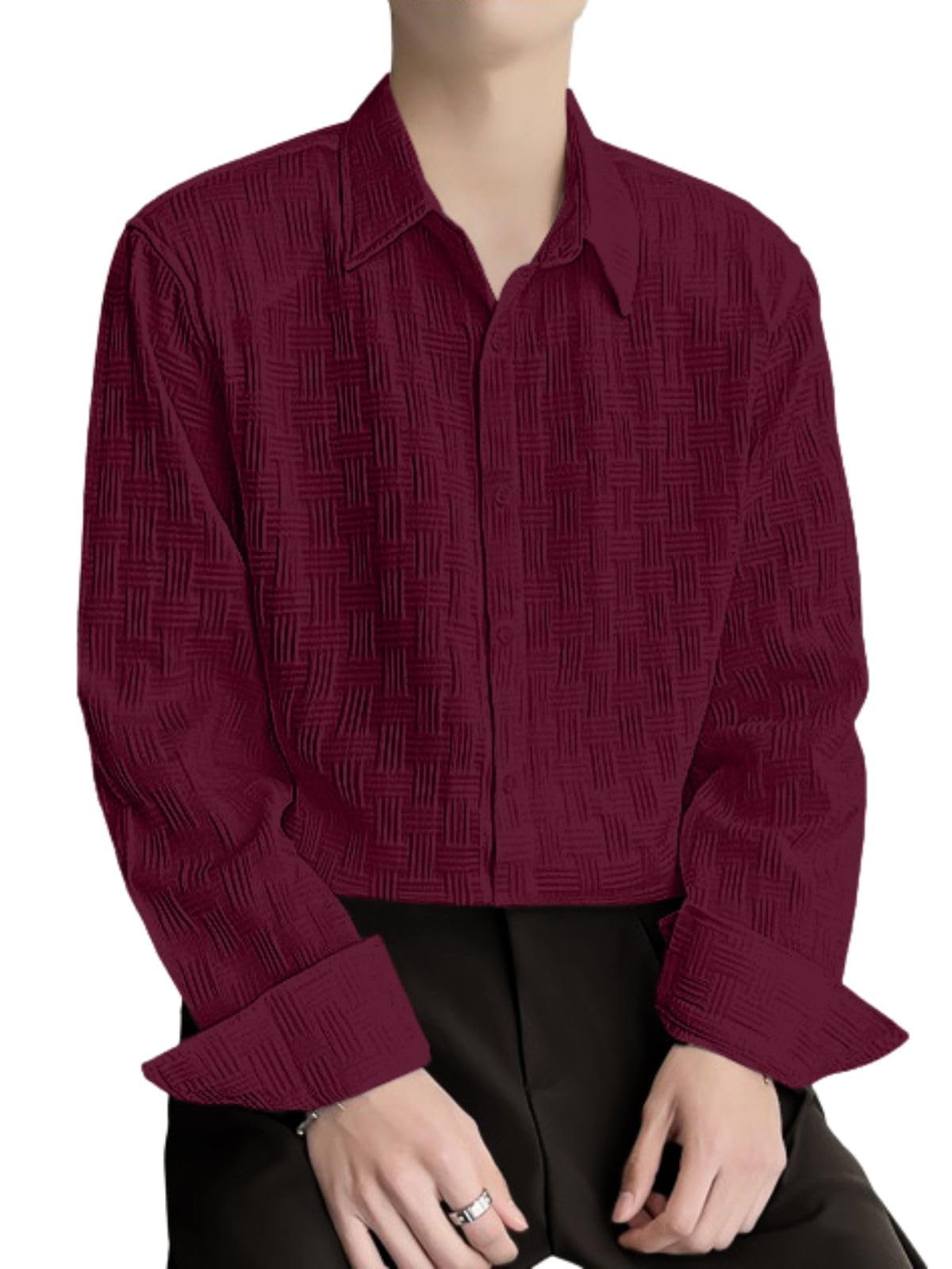 Leriya Fashion Shirt for Man | Shirt for Men | Shirt | Men Shirt | Casual Shirts for Men | Trendi Shirt for Men