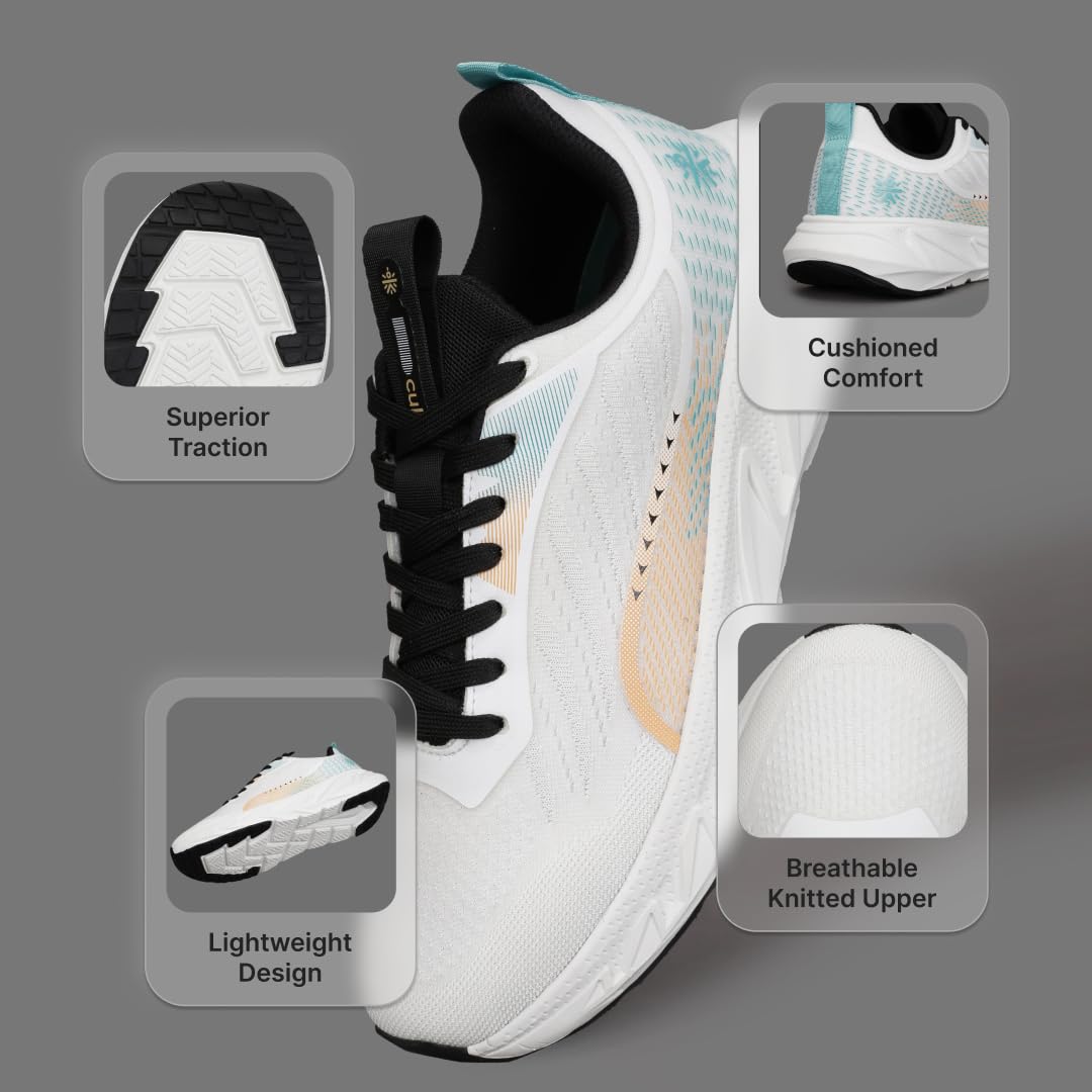 CULT Men Aerion Running Shoes