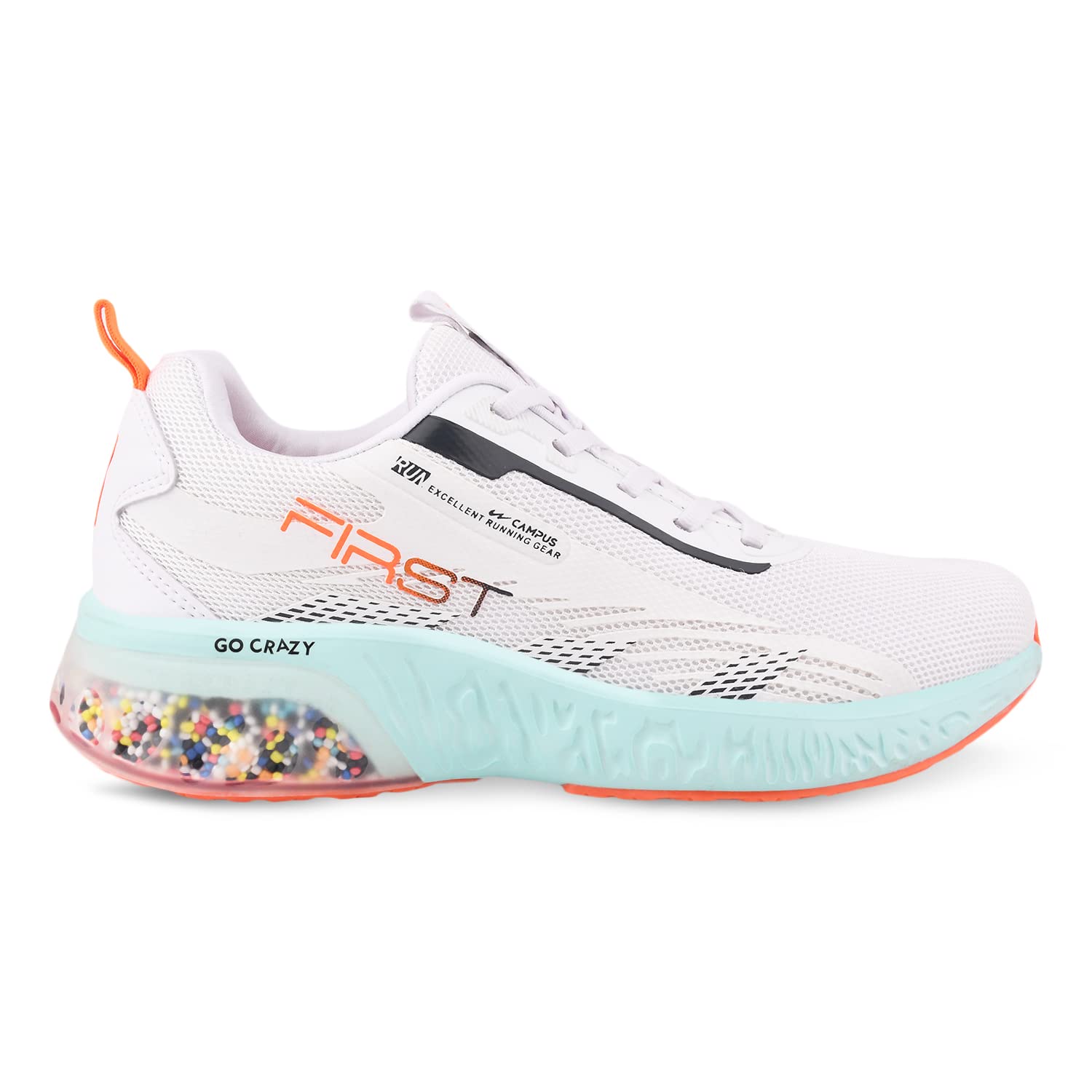 Campus Men First Running Shoes