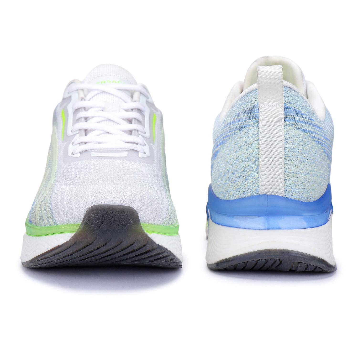 BERSACHE Premium Sports,Gym, Trending, Stylish Running Shoes for Men (White)