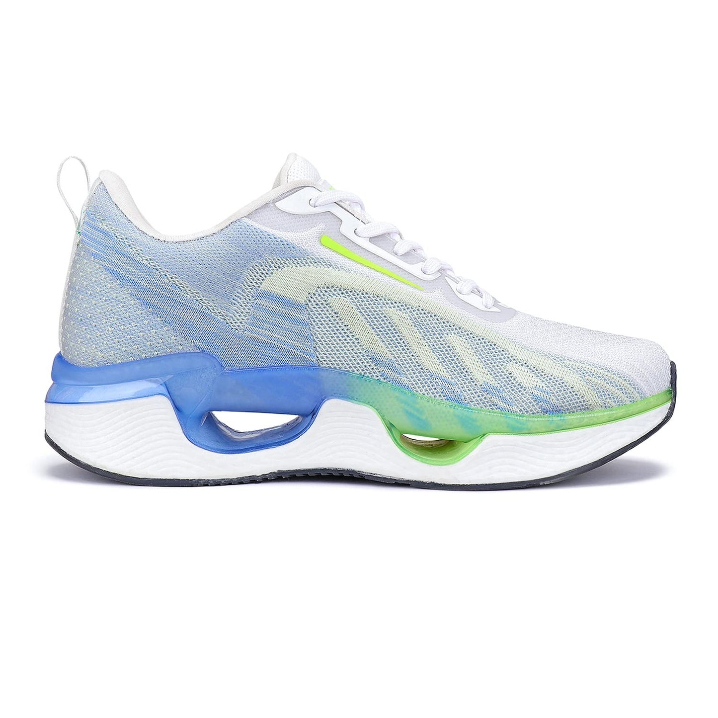 BERSACHE Premium Sports,Gym, Trending, Stylish Running Shoes for Men (White)