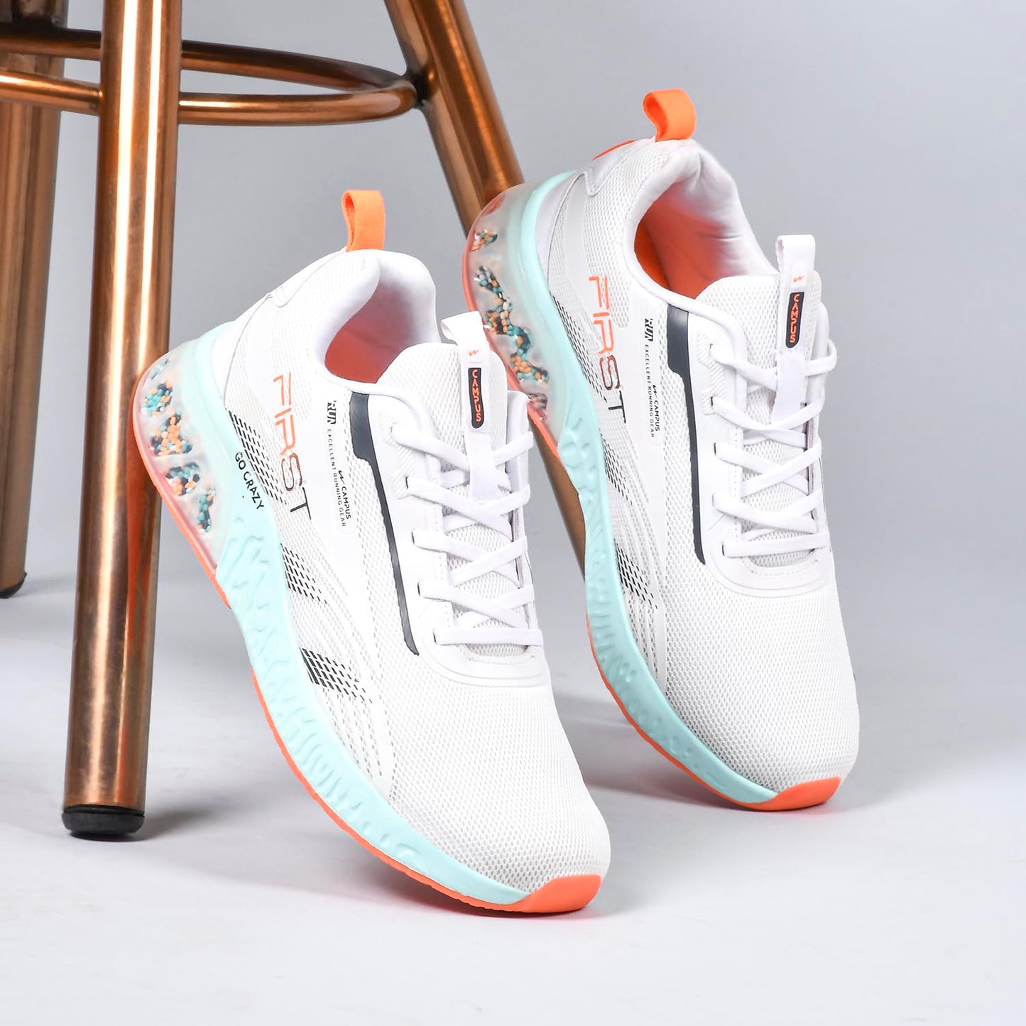 Campus Men First Running Shoes