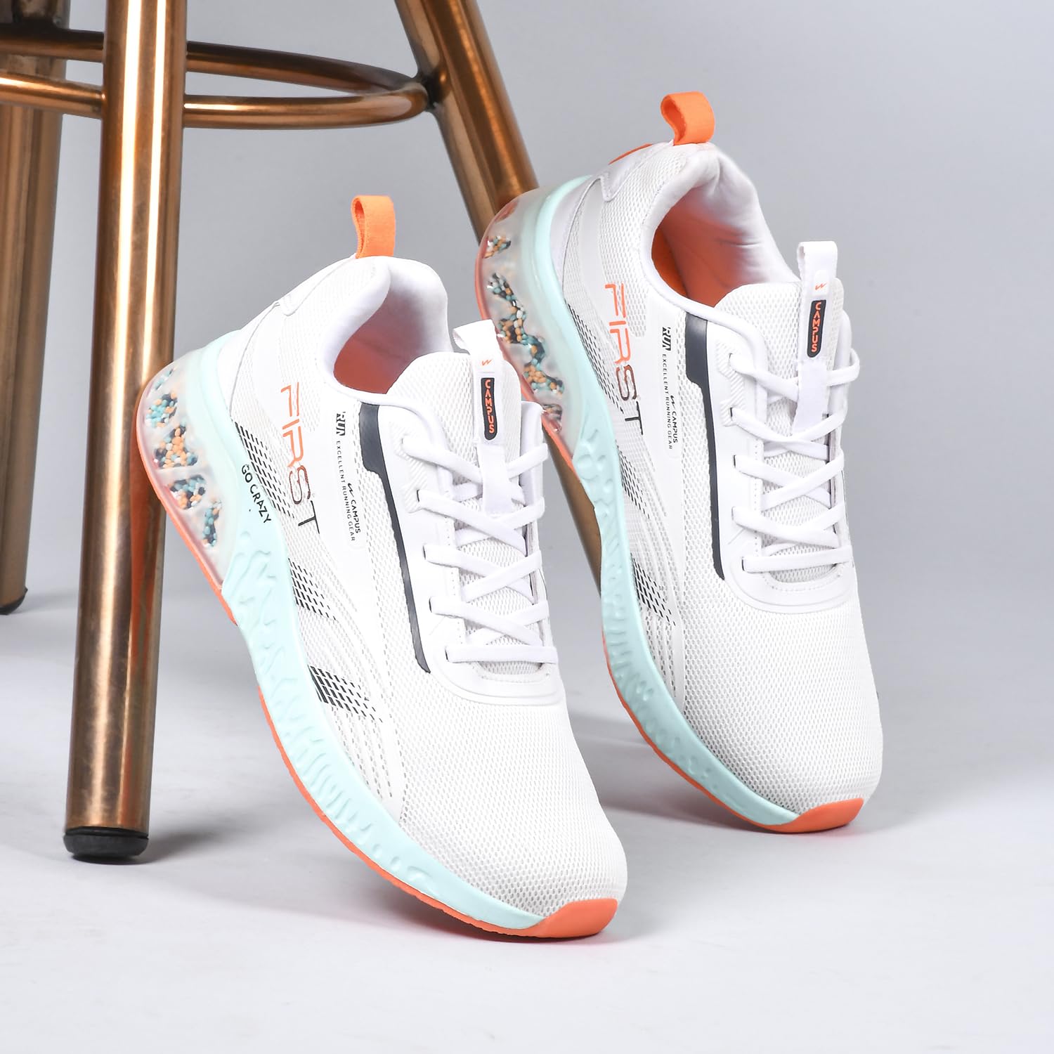 Campus Men First Running Shoes